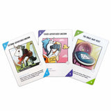 Unstable Unicorns: Adventures Board Game Expansion Pack