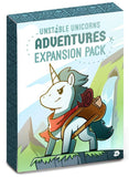 Unstable Unicorns: Adventures Board Game Expansion Pack