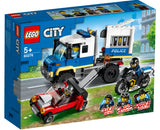 LEGO City: Police Prisoner Transport (60276)