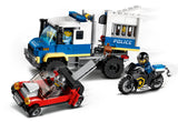 LEGO City: Police Prisoner Transport (60276)