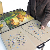 Deluxe Jigsaw Puzzle Board & Carrier - 1000pc