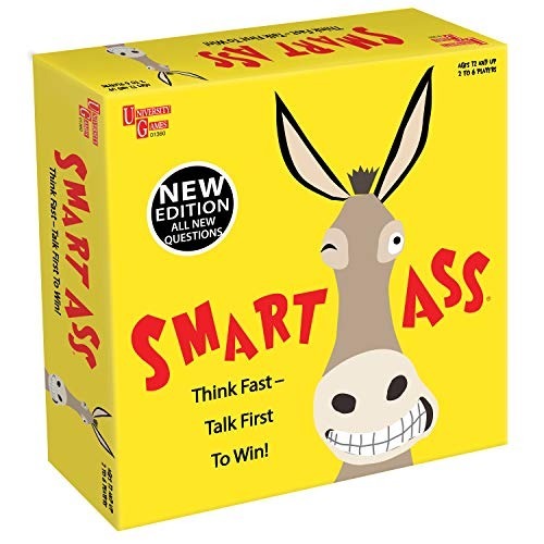 Smart Ass (Board Game)