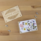 Gift Republic: DIY Flower Press Kit