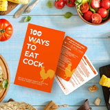 Gift Republic: 100 Ways To Eat Cock
