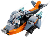 LEGO Creator: Cyber Drone (31111)