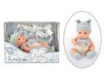 Baby So Lovely: Newborn Baby with Accessories - Boy