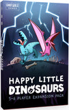 Happy Little Dinosaurs: 5-6 Player Board Game Expansion Pack
