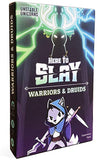 Here to Slay: Warrior & Druids (Board Game Expansion)