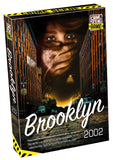 Crime Scene Game: Brooklyn 2002 (Board Game)