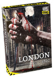 Crime Scene Game: London 1892