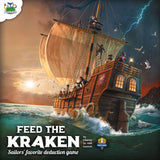 Feed the Kraken (Board Game)