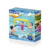 Bestway Water Polo Game Set with Ball (142x76cm)
