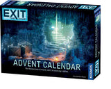 Exit the Game: Advent Calendar - The Mysterious Ice Cave