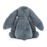 Jellycat: Blossom Dusky Blue Bunny - Medium Plush Toy