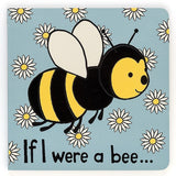 Jellycat: If I Were A Bee Book