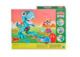 Play-Doh: Dino Crew Playset - Crunchin T-rex