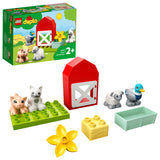 LEGO DUPLO: Farm Animal Care - (10949)