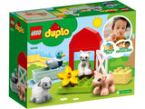 LEGO DUPLO: Farm Animal Care - (10949)