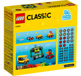LEGO Classic: Bricks and Wheels - (11014)