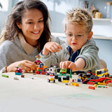 LEGO Classic: Bricks and Wheels - (11014)
