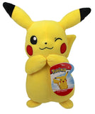 Pokemon: Pikachu (Wink) - Basic Plush