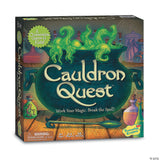 Peaceable Kingdom: Cauldron Quest Board Game