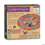 Peaceable Kingdom: Cauldron Quest Board Game