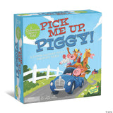 Peaceable Kingdom: Pick Me Up, Piggy! - Board Game