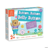 Peaceable Kingdom: Button, Button, Belly Button Board Game