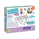 Peaceable Kingdom: Button, Button, Belly Button Board Game