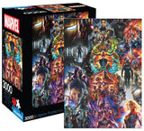Marvel Comics: MCU Collage (3000pc Jigsaw) Board Game