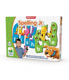 The Learning Journey: Match It Puzzle - Spelling Junior