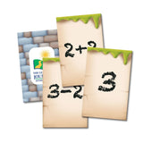 The Learning Journey: Play It Game - 123 Treasure Hunt