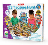 The Learning Journey: Play It Game - 123 Treasure Hunt