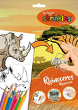 Shrinkles: Slim Pack - Rhino