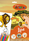 Shrinkles: Slim Pack - Lion