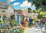The English Village: The Police House (500pc Jigsaw)