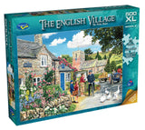 The English Village: The Police House (500pc Jigsaw)