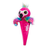 Zuru Coco Cones: Fantasy Plush Toy - Flamingo
