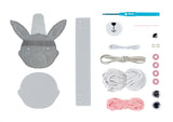 Avenir: Loopies My first Plush Bag - Bunny (15cm)