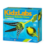 4M: KidzLabs - Octopus Robotic Claw