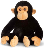 Keeleco: Chimp - 9.5" Plush Toy