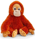 Keeleco: Orangutan - 9.5" Plush Toy