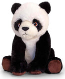 Keeleco: Panda - 9.5" Plush Toy