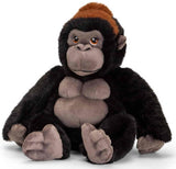 Keel: Keeleco Plush - Gorilla (18cm)