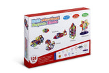 Essentials For You: 128 Piece Magnetic Block Set