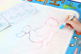 Essentials For You: Kid's Magic Drawing Mat