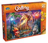 Gallery: Dragon Attack (300pc Jigsaw) Board Game