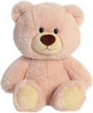 Aurora: Hugga-wug Bear - Blush Sitting Plush Toy