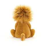 Jellycat: Bashful Lion - Medium Plush Toy
